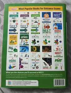 Mtg Past 30 Years NEET BIOLOGY