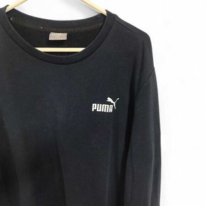 Puma Solid Pullover | Chest 44