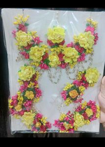 Haldi Jwellery