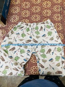 Green Pjyama (Pack Of 2)