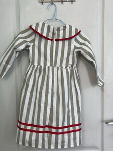 Striped Sailor Dress