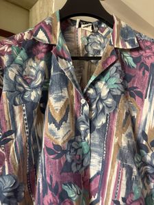 Floral Shirt
