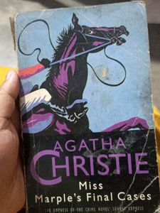 Agatha Christie- Miss Marple's Final Cases