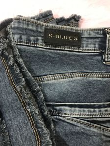 Flared Jeans