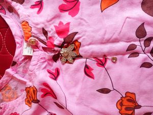 Kurthi Set With Dupatta