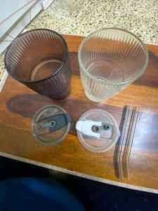 Stylish Drinking Glasses