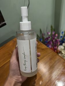 Anua Heartleaf Pore Control Cleansing Oil