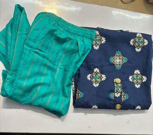 Elegant Kurta with Pant