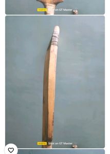 Willow Cricket Bat