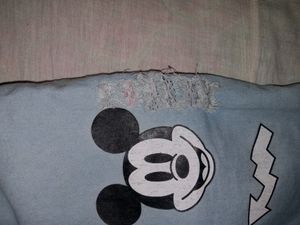 Mickey Mouse Coord Set
