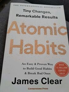 Atomic Habits