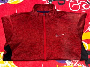Dri Fit Fleece Fabric Warm Jacket
