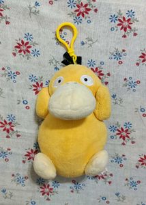 Psyduck Plush Keychain