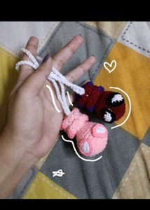 Crochet Rakhi And Gift 🎁✨