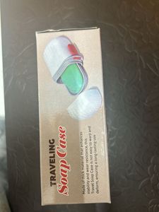 Traveling Soap Case