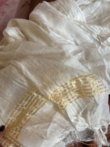 Elegant White Kurta
