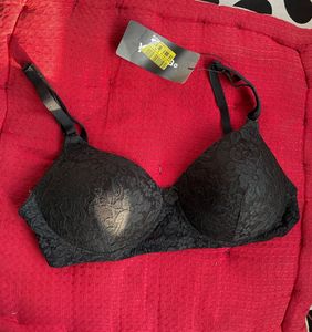 Black Lace Bra🖤