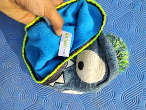 🏂Monster Knit Beanie Capb