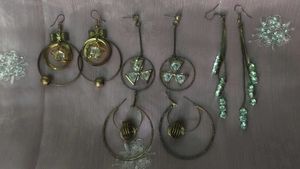 Earrings