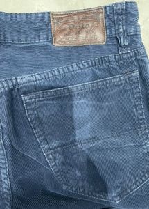 Men’s Cordoury Pant