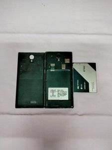 Working Xolo Smartphone Mobile Phone.