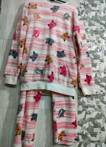 Winter Night Suit