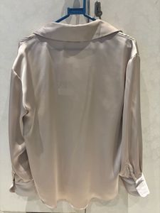 Zara Satin Shirt