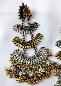 JHUMKA EARRINGS