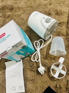 Babyhug Sterilizer &amp; Bottle Warmer