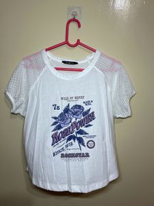 White T Shirt