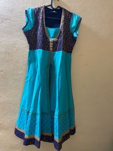 Elegant MBE KURTA with Center Slit