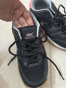 HRX GUM SOLE SHOES