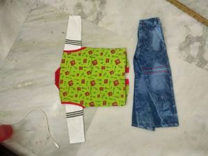 Jacket+Inner Pant Set New With Tag✅