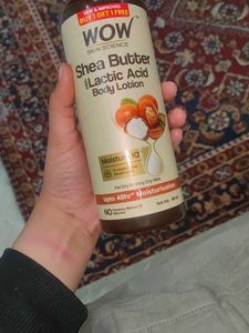 Wow Body Lotion