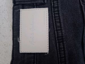Dark Wash Wide Leg  Jeans