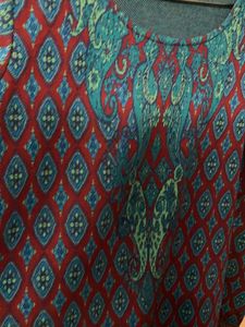 Woolen Biba Kurta 38-42