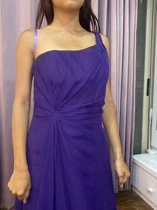 Violet Fairytale Gown Women