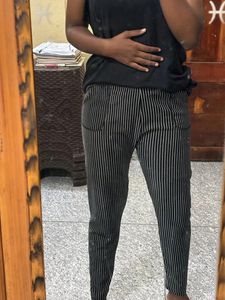 Black Jeggings
