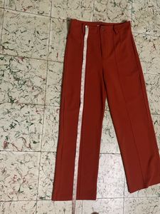 Very Beutiful Brown Colour Trouser