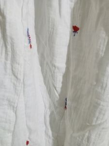 Beautiful White Garara