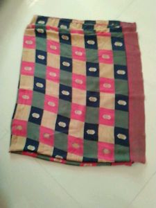 Chiffon Multi Colour Saree...