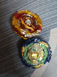 Beyblade Lot - Authentic Battling Tops!
