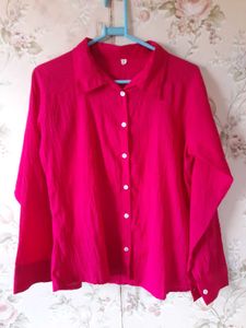 Trendy Retro Pin Shirt For Women 😍