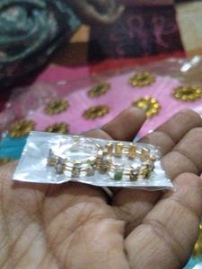 Laddu Gopaal Dress with Shingar