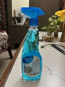 Wonder Fresh Glass Cleaner
