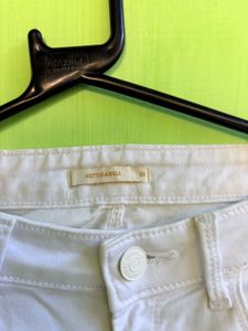 Jealous 21 New White Jeans For Women👖