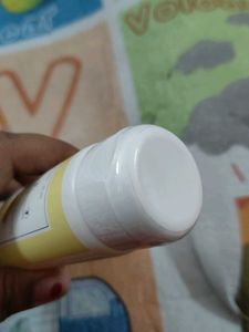The Woman Company Lemon Face Wash