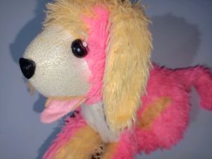 Cute Plush Dog Toy