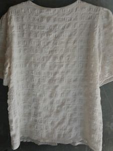 White Imported TOP