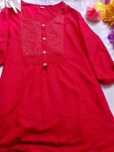 Short Kurti Top